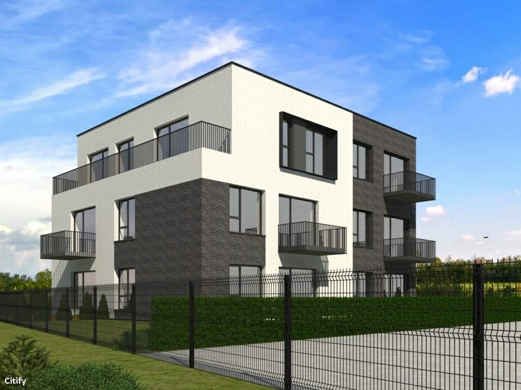 Virbalio g. 37 (Virbalio g. 37) - Multi apartment - visualization