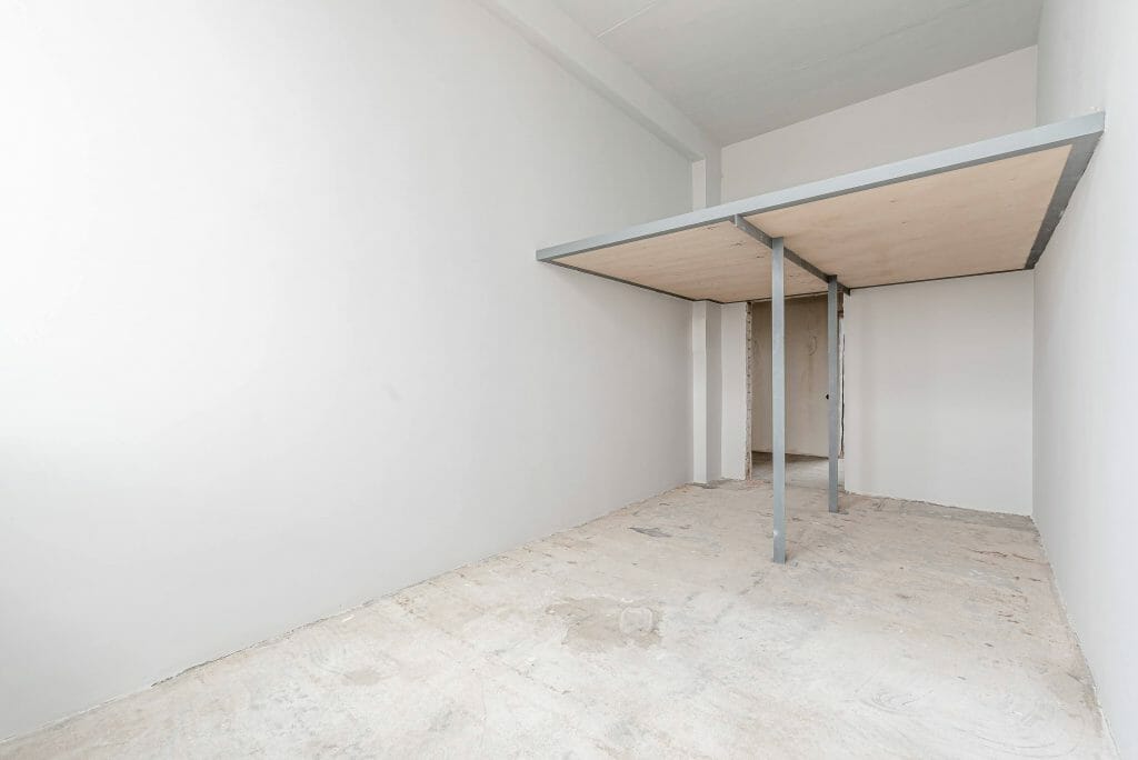 K125 (Kalvarijų g. 125B) - Lofts - construction photos