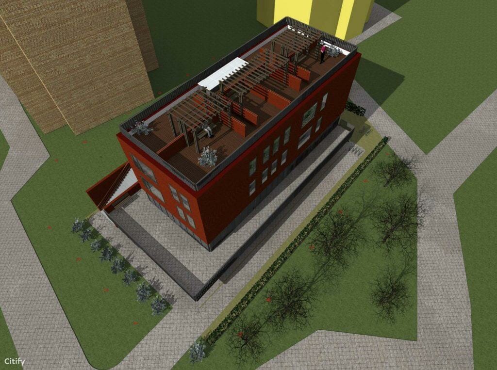 Baltijos g. 49 (Baltijos g. 49) - Multi apartment - visualization