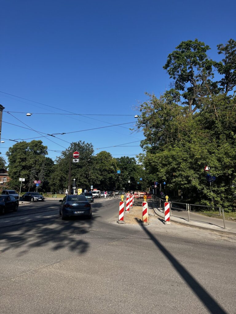 5. tramvaju maršruta pārbūve posmā no Kalnciema ielas līdz Jūrmalas gatvei (Slokas iela) - Kelias - statybų nuotraukos