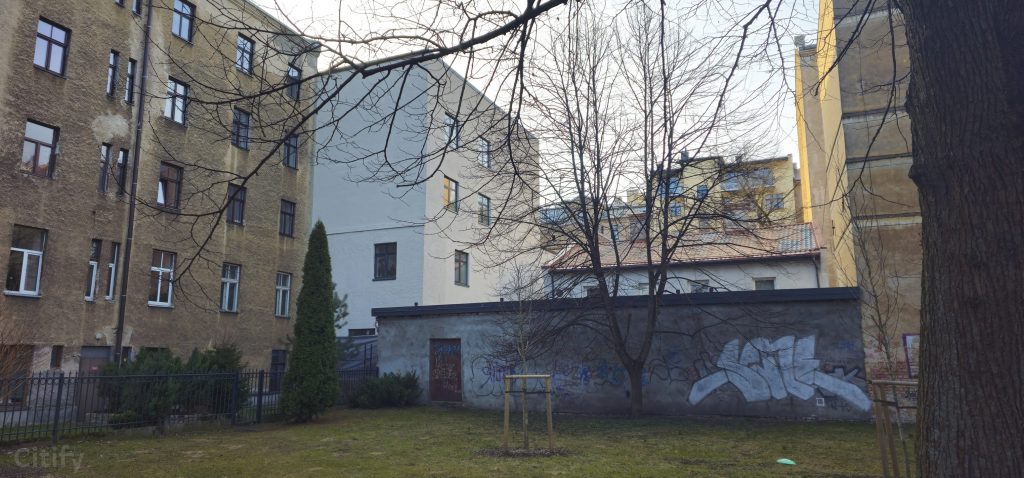 Ziedoņdārza nami (Aleksandra Čaka iela 78B) - Daudzdzīvokļu nams - būvdarbu attēli