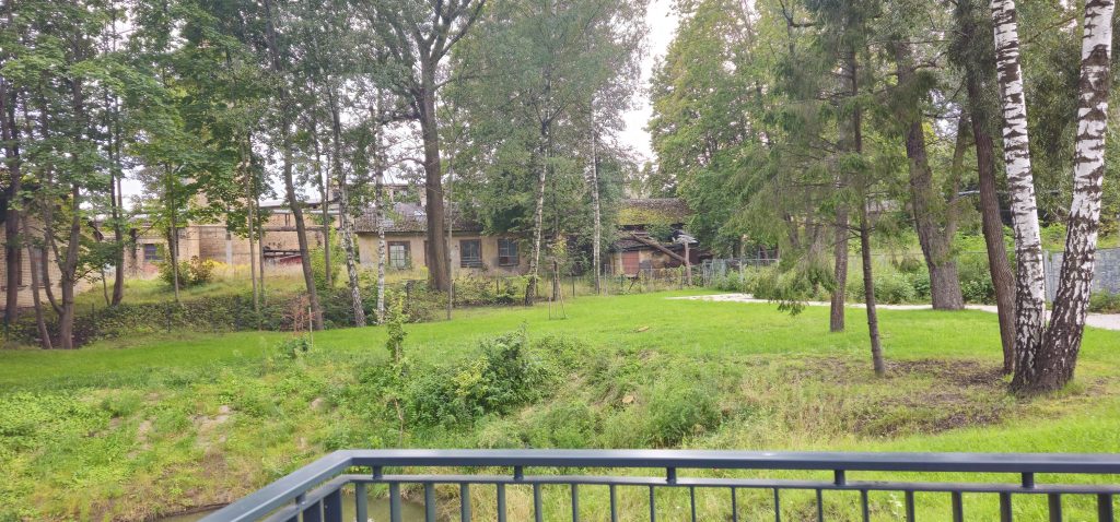 Mārpagalmi biroju ēka (Gardenes iela 6) - Office center - construction photos
