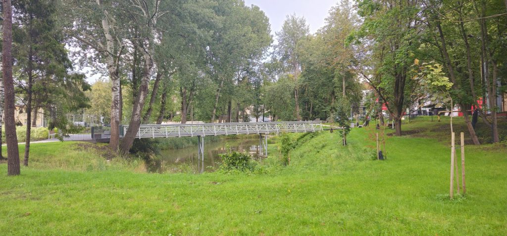 Mārpagalmi biroju ēka (Gardenes iela 6) - Office center - construction photos