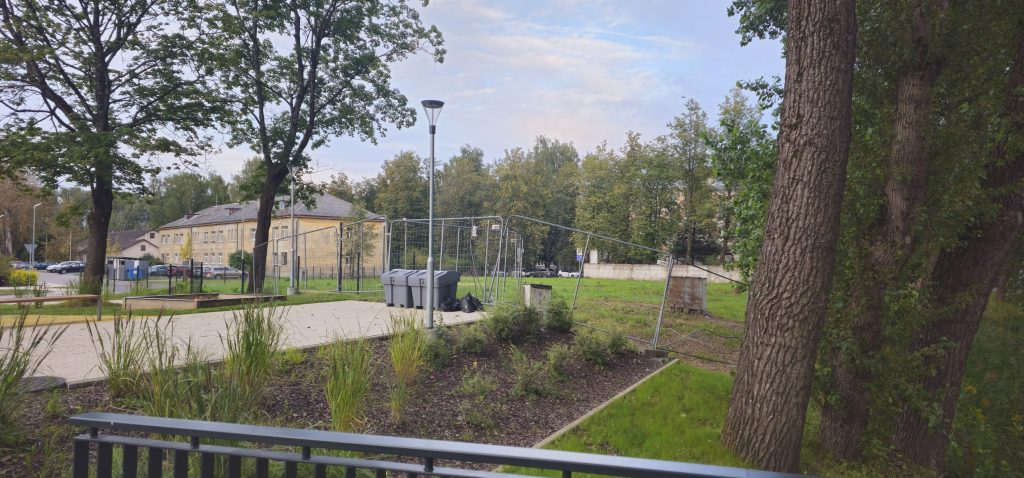 Mārpagalmi VI (Gardenes iela 6A) - Daugiabutis - statybų nuotraukos