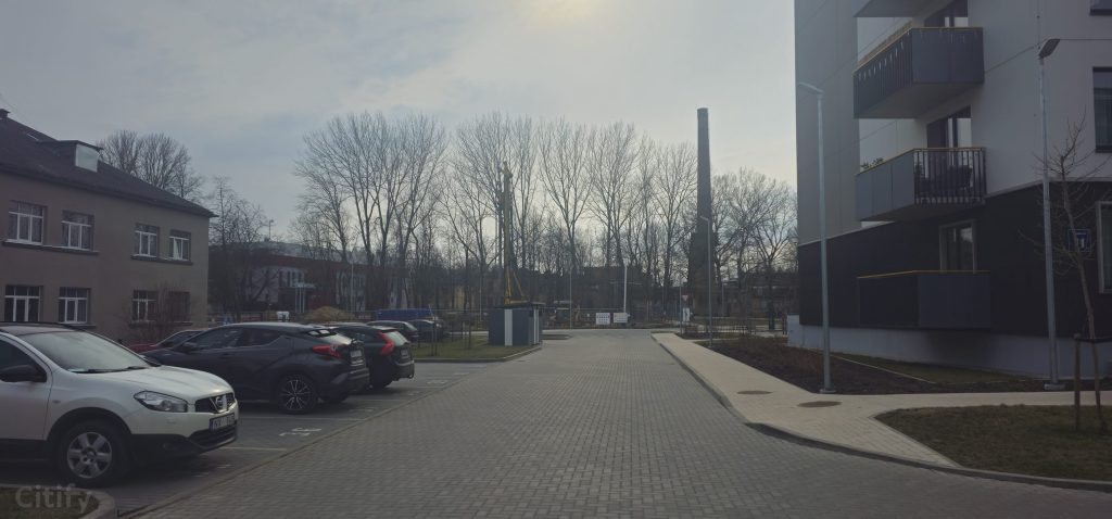 Mārpagalmi VI (Gardenes iela 6A) - Daugiabutis - statybų nuotraukos