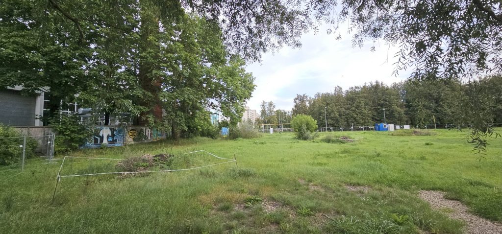 Klīversalas kvartāls - Blue Marine (Trijādības iela 1A) - Multi apartment - construction photos