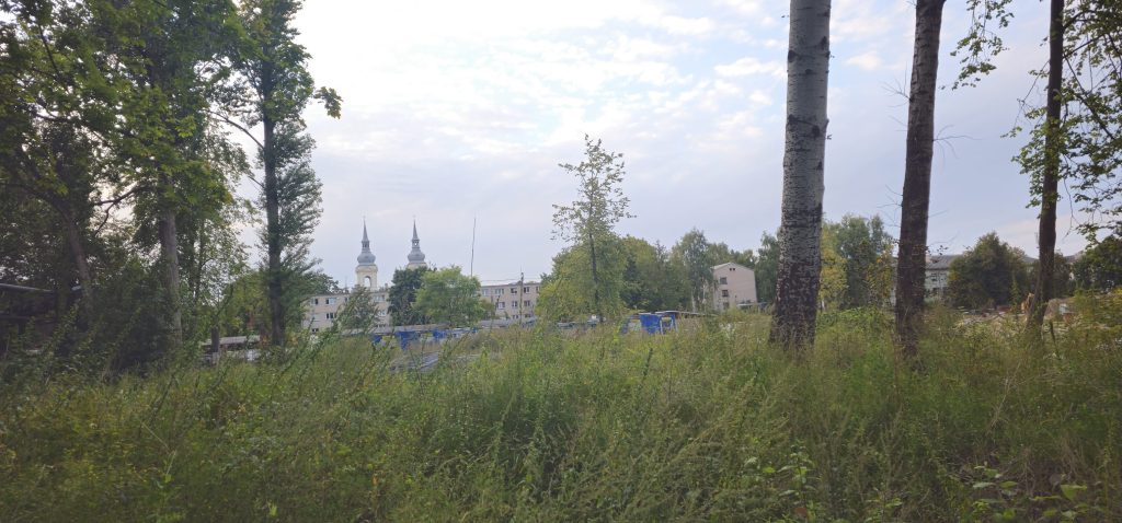 Mārpagalmi IV (Zemaišu iela 6) - Daugiabutis - statybų nuotraukos