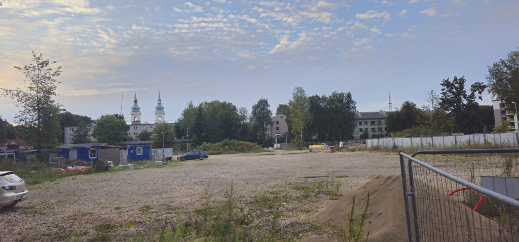 Mārpagalmi IV (Zemaišu iela 6) - Daugiabutis - statybų nuotraukos