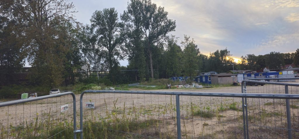 Mārpagalmi IV (Zemaišu iela 6) - Daugiabutis - statybų nuotraukos