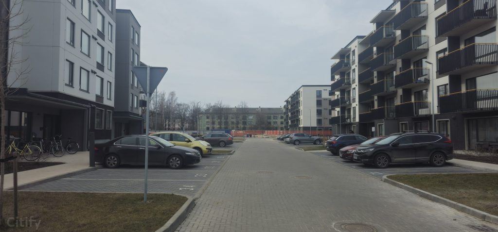 Mārpagalmi III (Zemaišu iela 7) - Daugiabutis - statybų nuotraukos