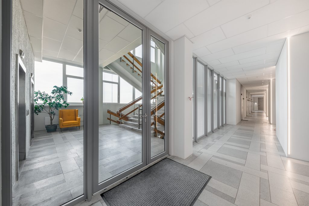 K125 (Kalvarijų g. 125B) - Loftai - statybų nuotraukos