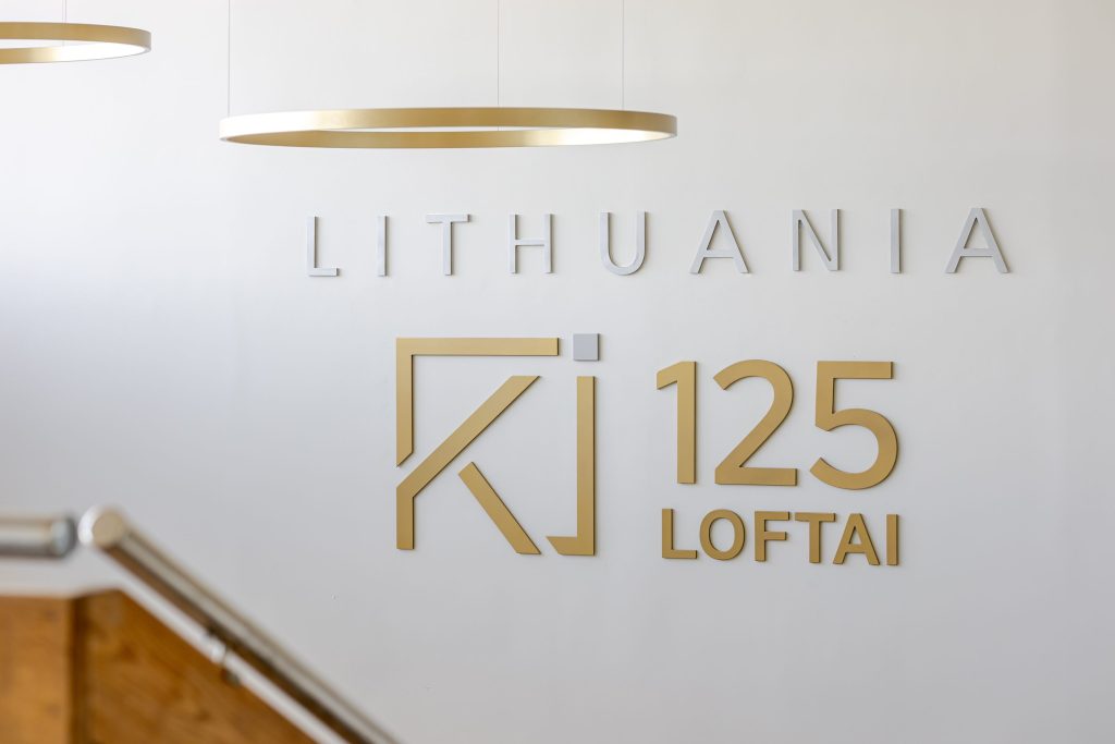 K125 (Kalvarijų g. 125B) - Loftai - statybų nuotraukos