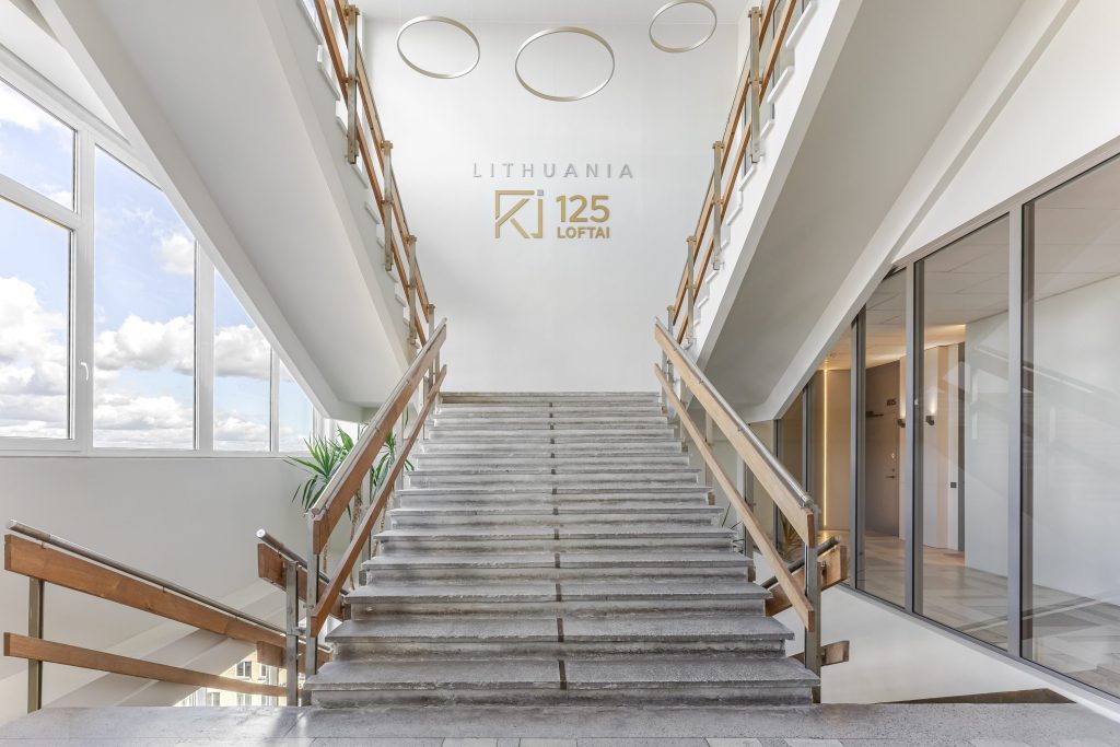 K125 (Kalvarijų g. 125B) - Loftai - statybų nuotraukos