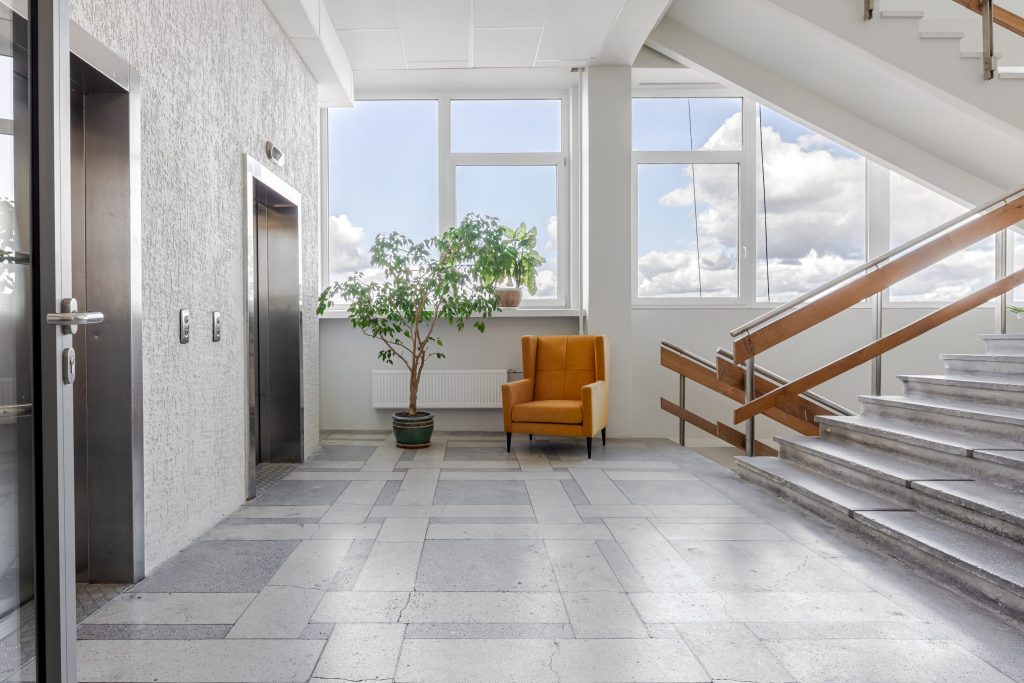 K125 (Kalvarijų g. 125B) - Loftai - statybų nuotraukos