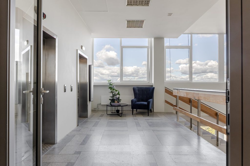 K125 (Kalvarijų g. 125B) - Loftai - statybų nuotraukos