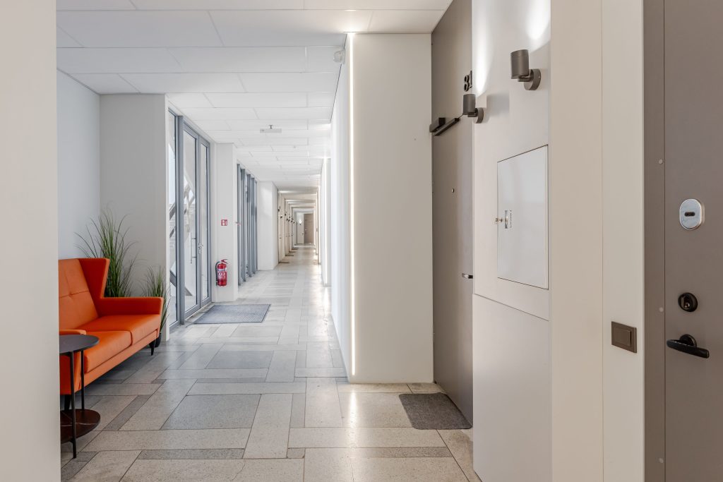 K125 (Kalvarijų g. 125B) - Loftai - statybų nuotraukos