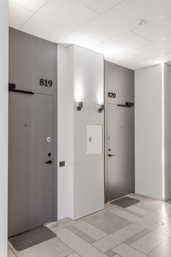 K125 (Kalvarijų g. 125B) - Loftai - statybų nuotraukos