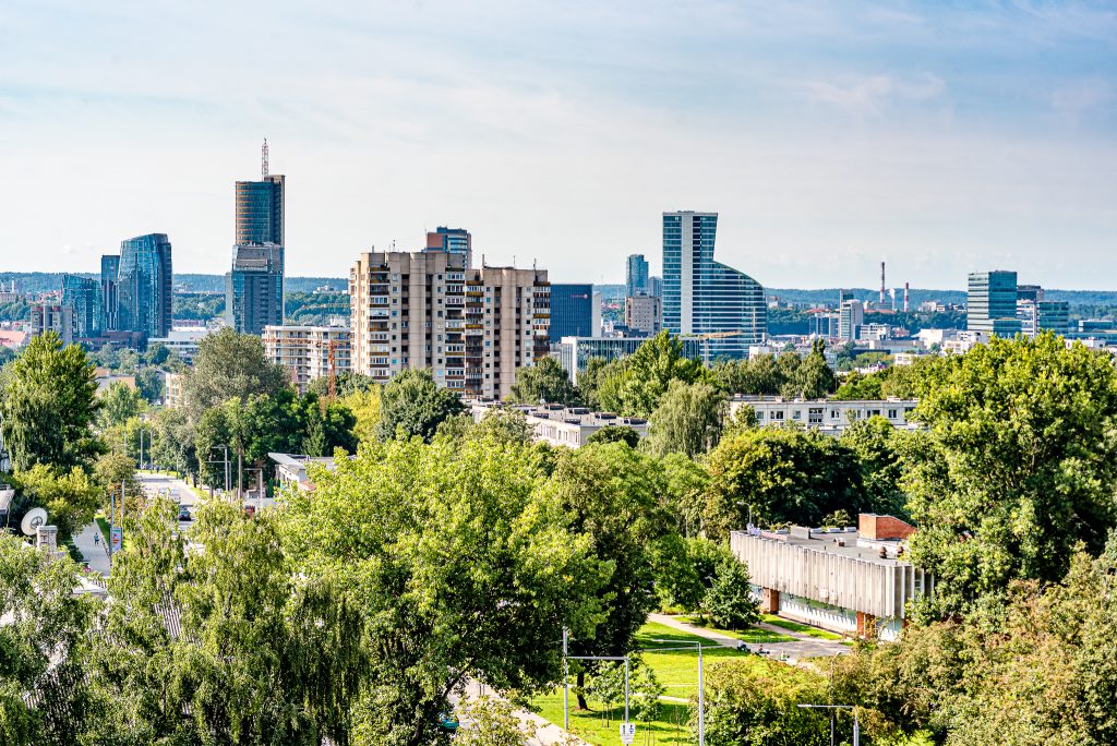 K125 (Kalvarijų g. 125B) - Loftai - statybų nuotraukos