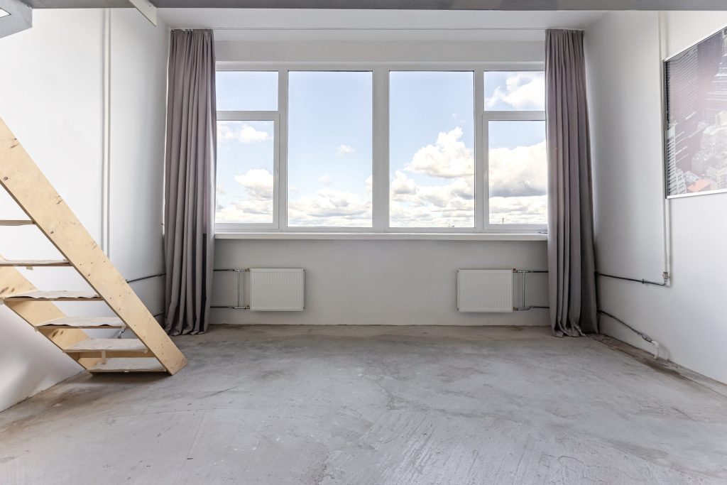 K125 (Kalvarijų g. 125B) - Loftai - statybų nuotraukos