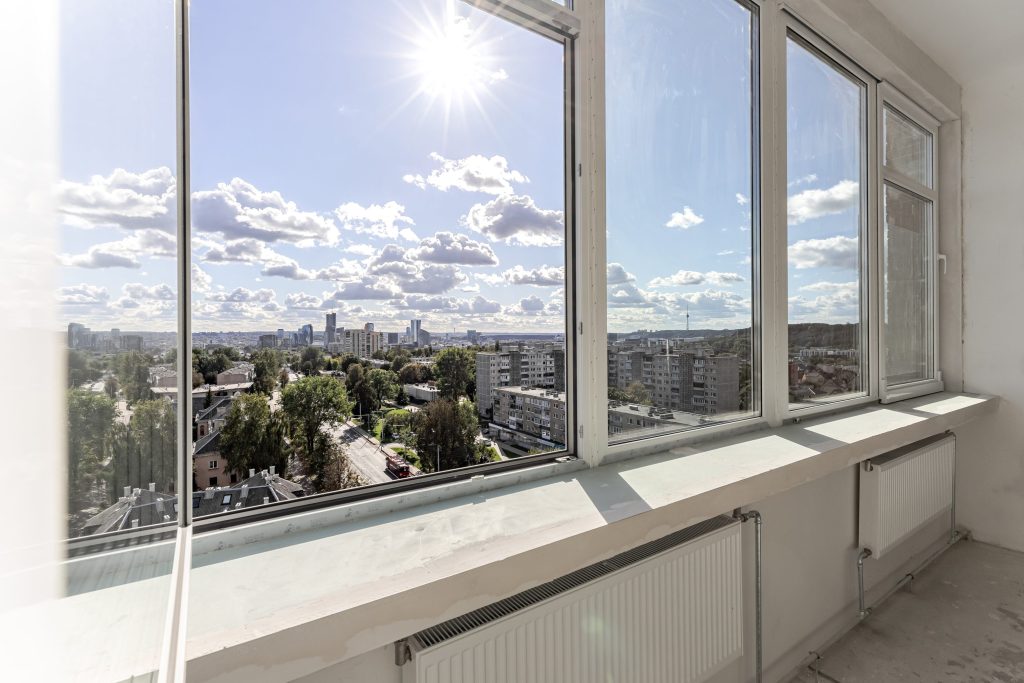 K125 (Kalvarijų g. 125B) - Loftai - statybų nuotraukos