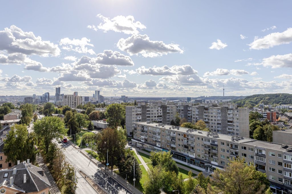 K125 (Kalvarijų g. 125B) - Loftai - statybų nuotraukos