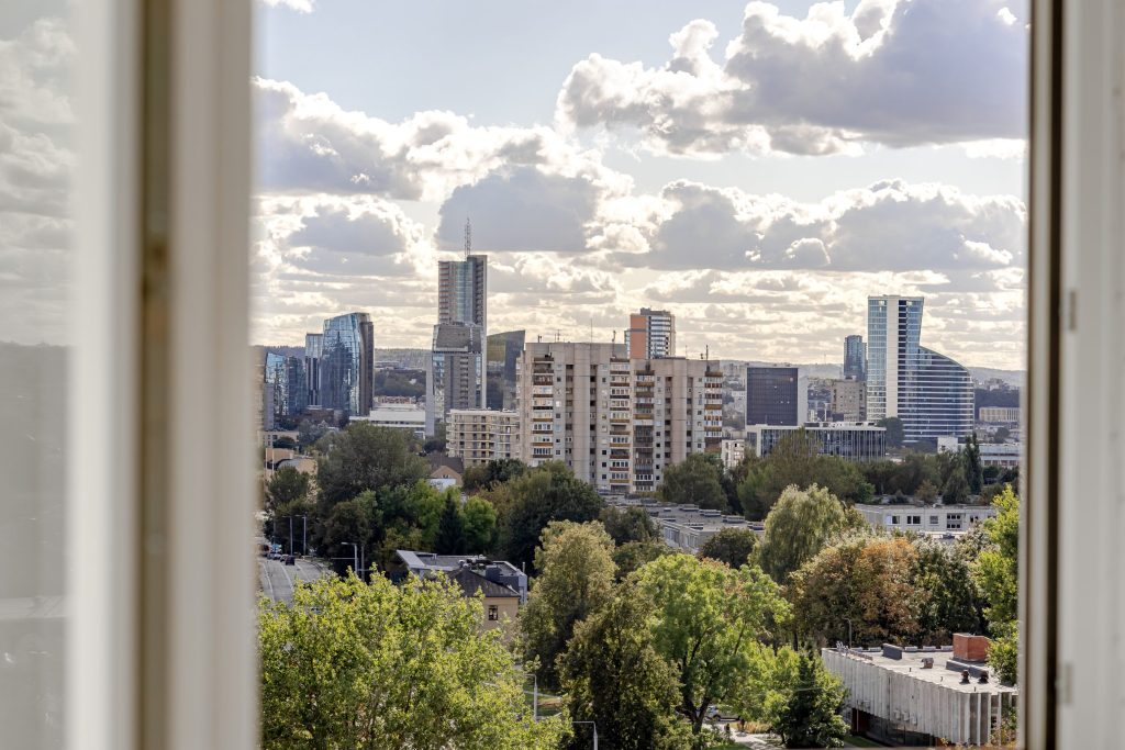 K125 (Kalvarijų g. 125B) - Loftai - statybų nuotraukos