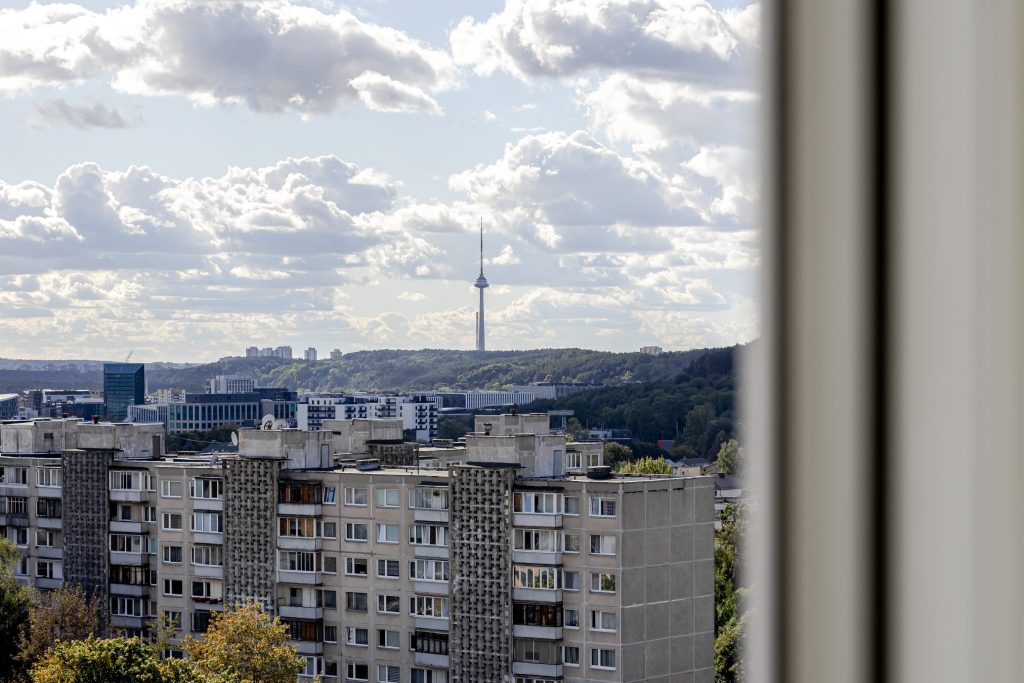 K125 (Kalvarijų g. 125B) - Loftai - statybų nuotraukos