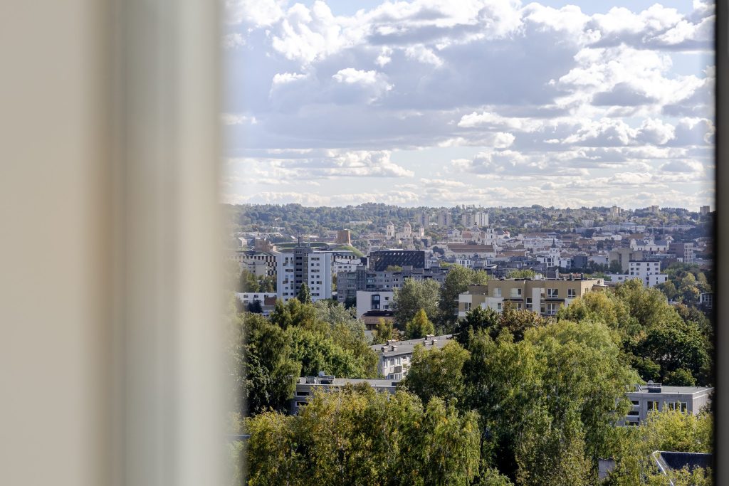 K125 (Kalvarijų g. 125B) - Loftai - statybų nuotraukos