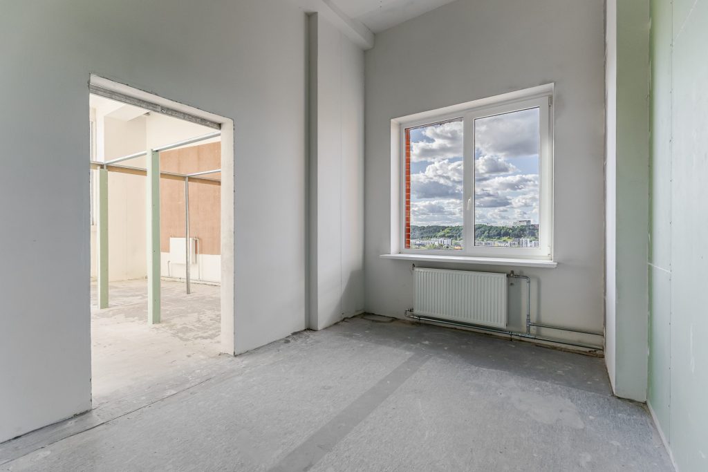 K125 (Kalvarijų g. 125B) - Loftai - statybų nuotraukos