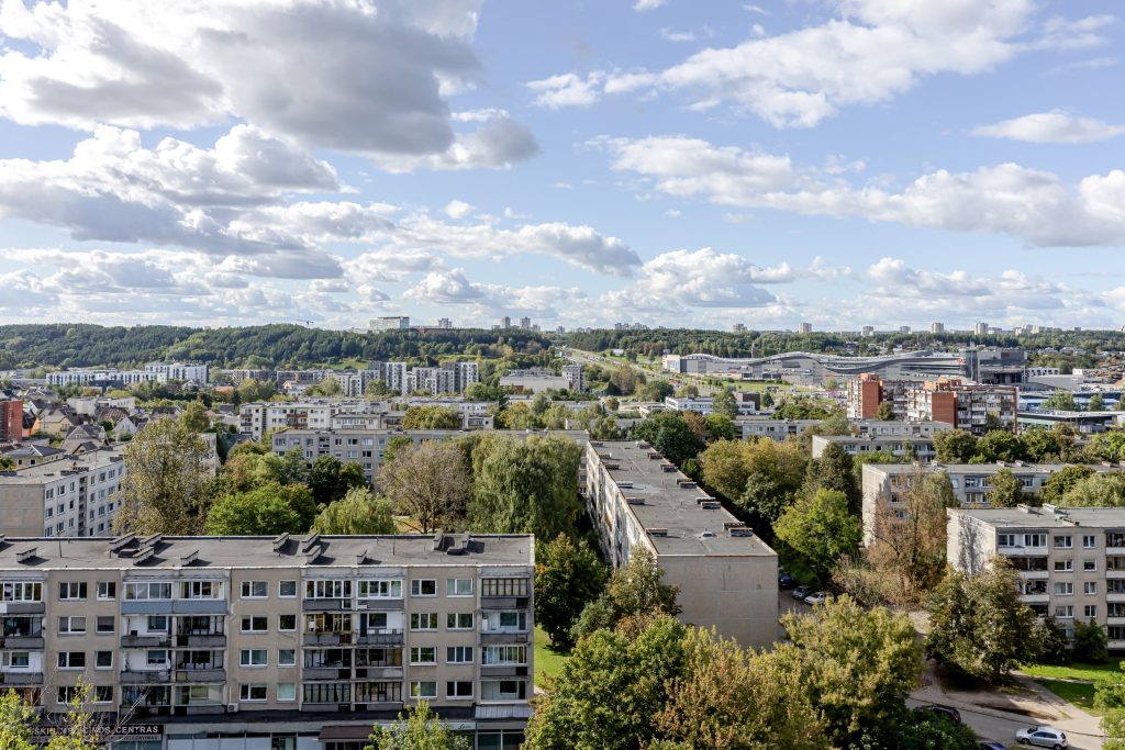 K125 (Kalvarijų g. 125B) - Loftai - statybų nuotraukos