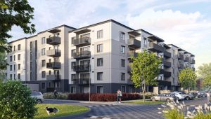 Mārpagalmi II (Zemaišu iela 15) - Multi apartment