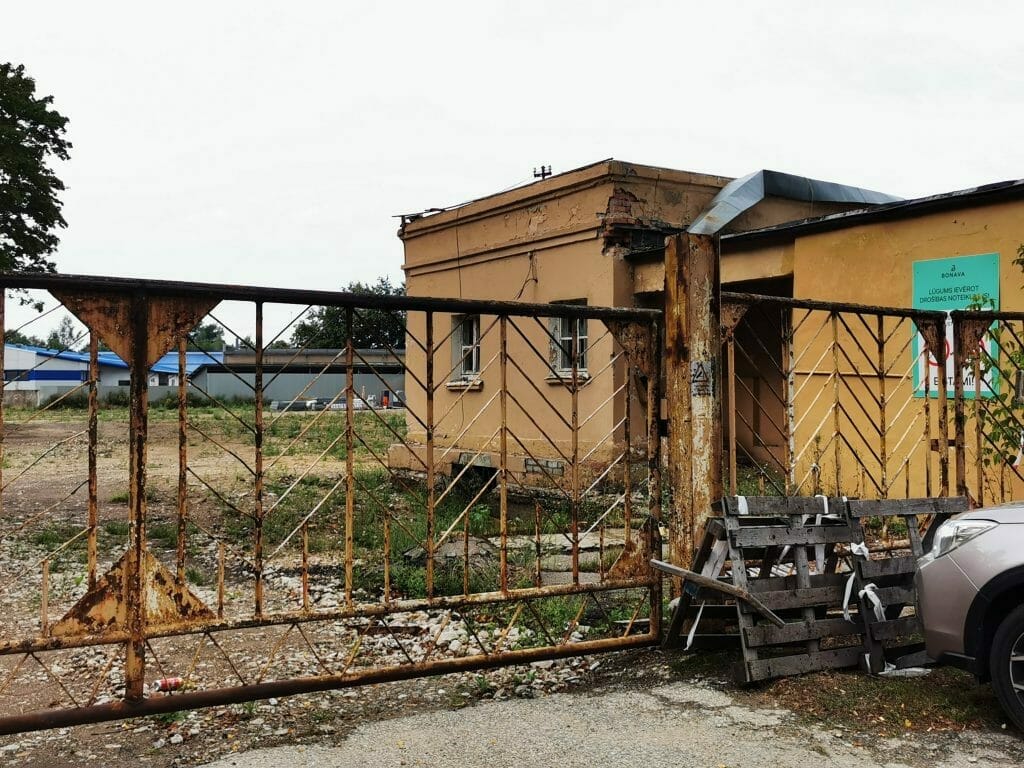 Ropažu iela 16 (Ropažu iela 16) - Daudzdzīvokļu nams - būvdarbu attēli