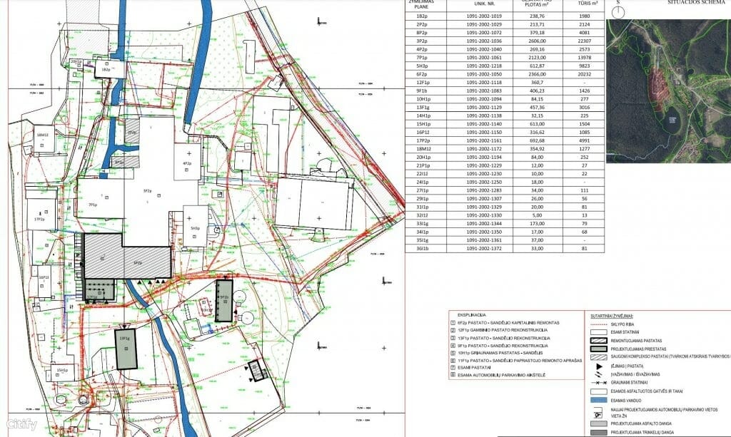Grigeo Popieriaus g. 15 (Popieriaus g. 15) - Light manufacturing - visualization