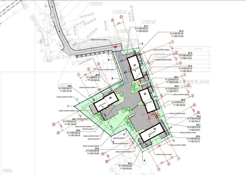 Kaminkelio g. 33A (Kaminkelio g. 33A) - Ridaelamu - visuaalne