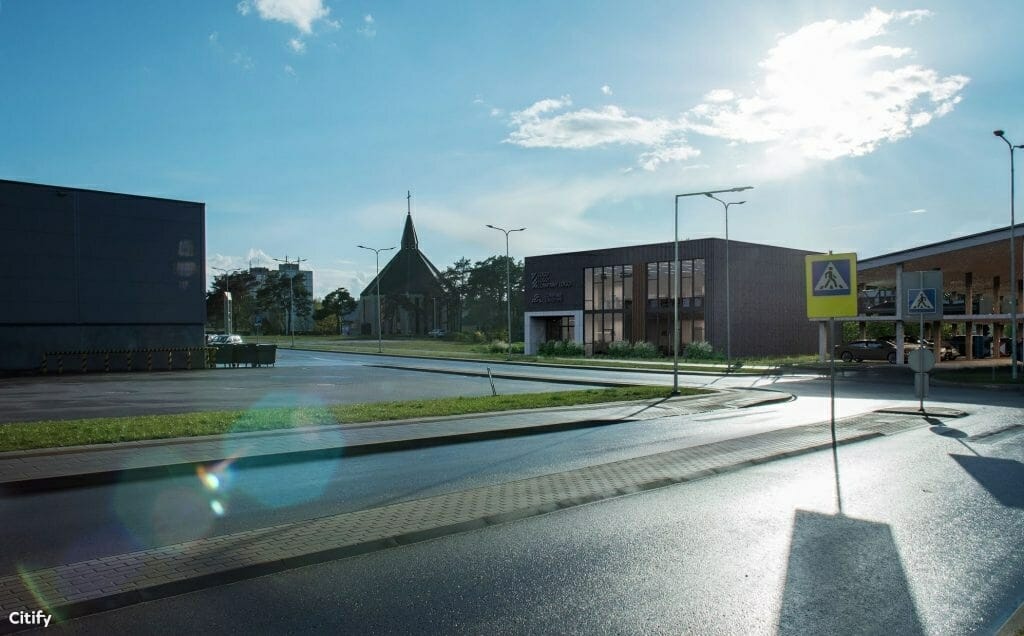 Kovo 11-osios g. 38C (Kovo 11-osios g. 38C) - Nepārtikas veikals - vizualizācija