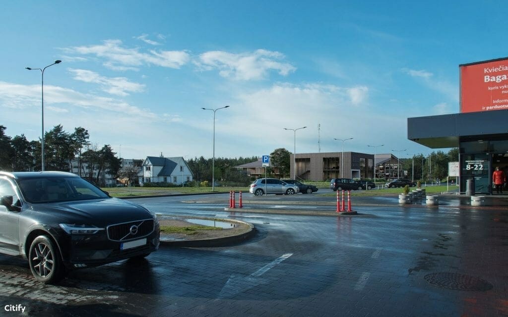 Kovo 11-osios g. 38C (Kovo 11-osios g. 38C) - Nepārtikas veikals - vizualizācija