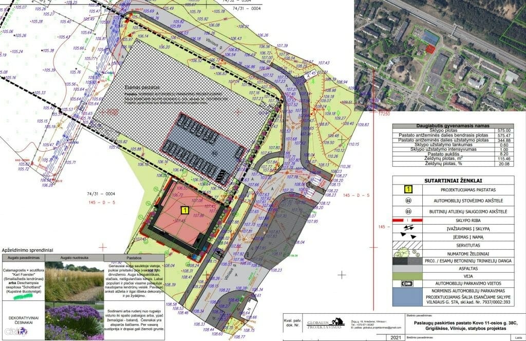Kovo 11-osios g. 38C (Kovo 11-osios g. 38C) - Nepārtikas veikals - vizualizācija