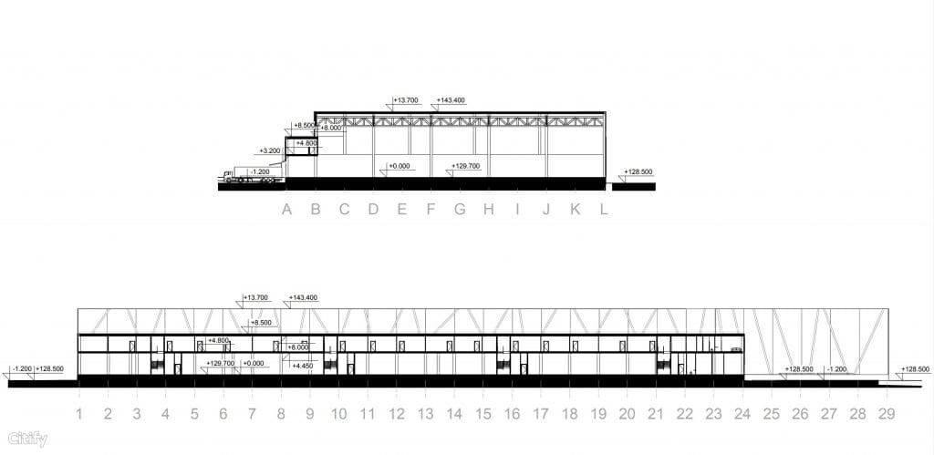 Krautuvių g. 19 (Krautuvių g. 19) - Warehouse / Distribution center - visualization
