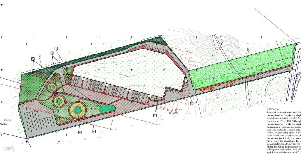 Krautuvių g. 19 (Krautuvių g. 19) - Warehouse / Distribution center - visualization