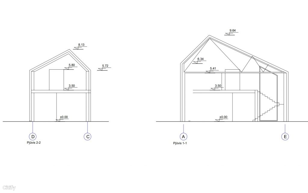 Miškinių g. 25 (Miškinių g. 25) - Non-food store - visualization