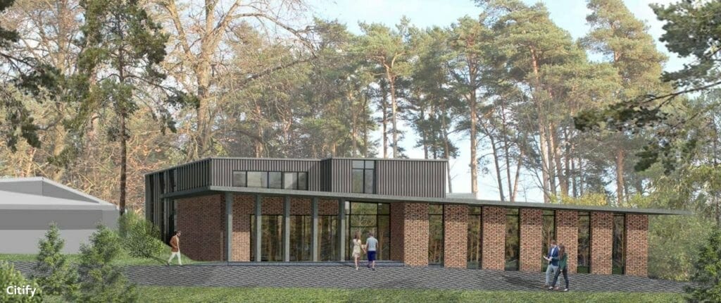 Nemenčinės pl. 15A (Nemenčinės pl. 15A) - Klinika - vizualizacija