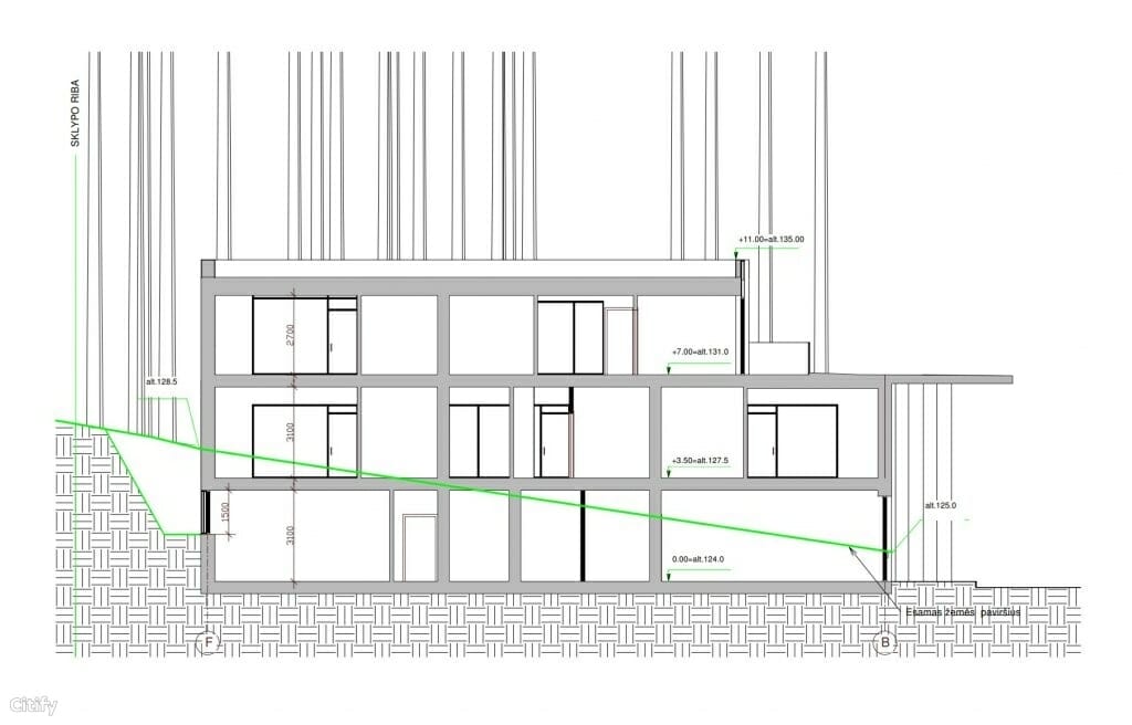 Nemenčinės pl. 15A (Nemenčinės pl. 15A) - Klinika - vizualizacija