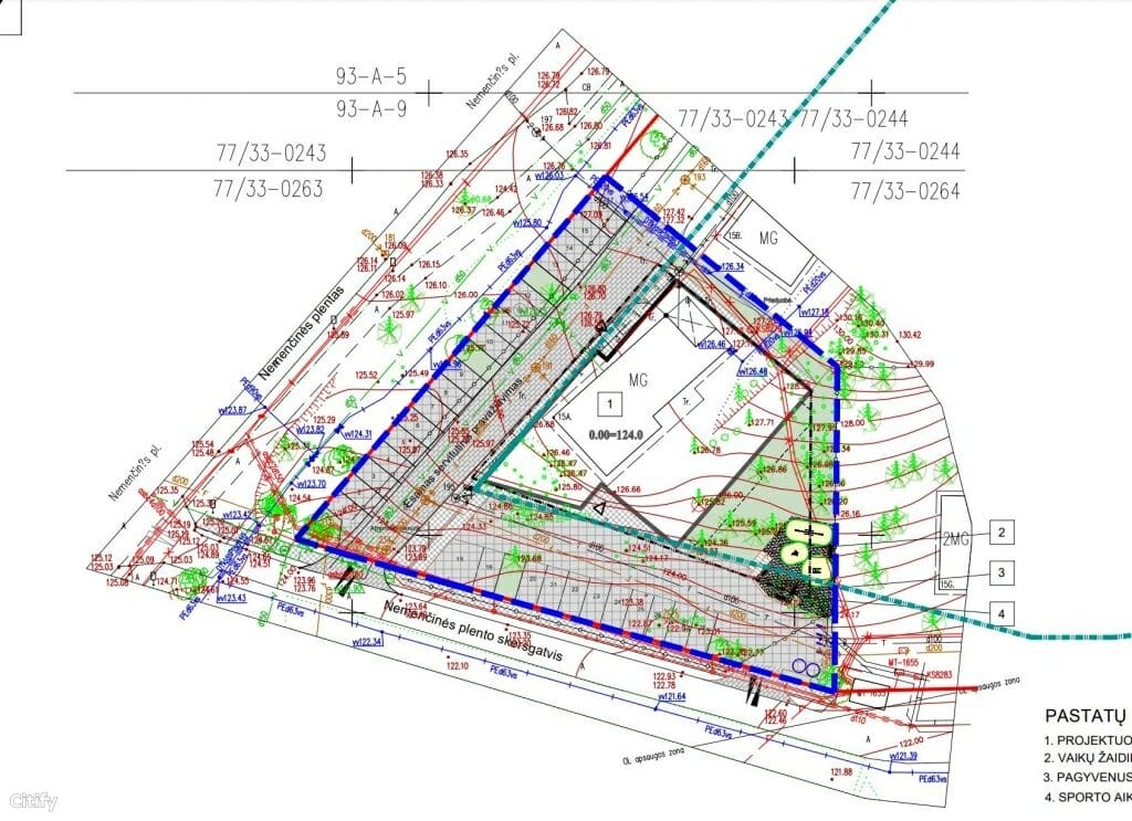 Nemenčinės pl. 15A (Nemenčinės pl. 15A) - Klinika - vizualizacija