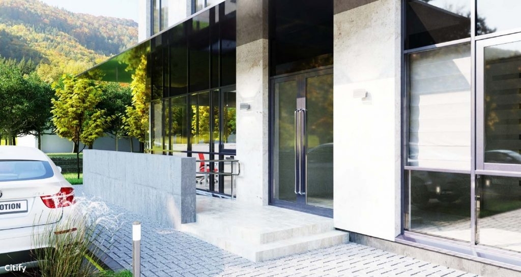 Odontologijos klinikos Lakštingalų g (Lakštingalų g) - Slimnīca - vizualizācija