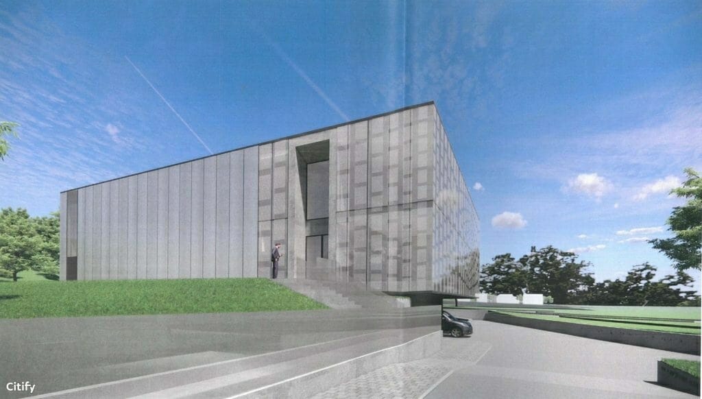 Panerių g. 281 (Panerių g. 281) - Non-food store - visualization