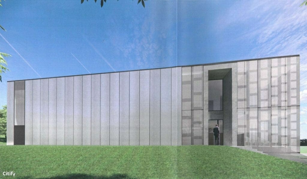 Panerių g. 281 (Panerių g. 281) - Non-food store - visualization