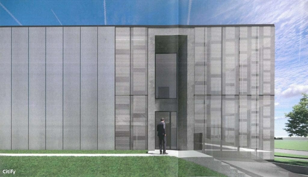 Panerių g. 281 (Panerių g. 281) - Non-food store - visualization