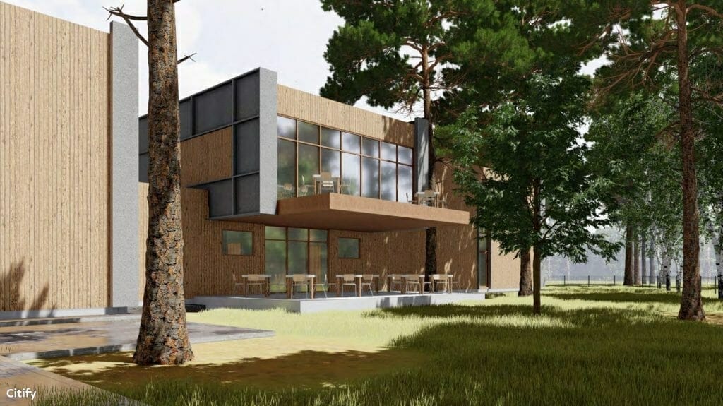 Prano Lideikio g. 4 (Prano Lideikio g. 4) - Hospital - visualization