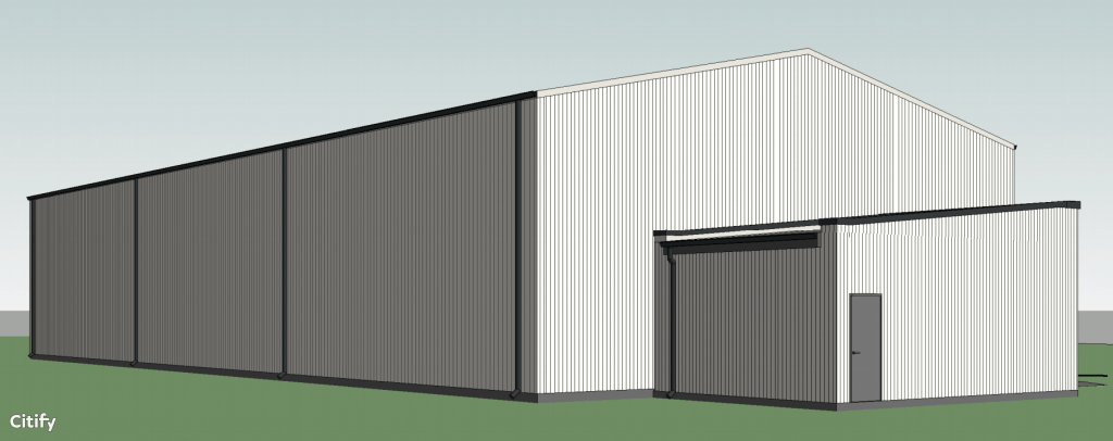 Šviesos g. 3 (Šviesos g. 3) - Other commercial - visualization
