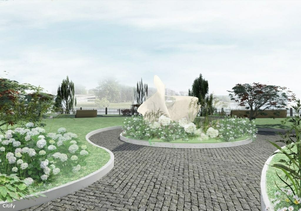 T. Kosciuškos g. 6, 8 1 etapas (T. Kosciuškos g. 6, 8) - Multi apartment - visualization